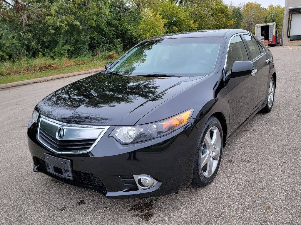 2012 Acura TSX Image 3
