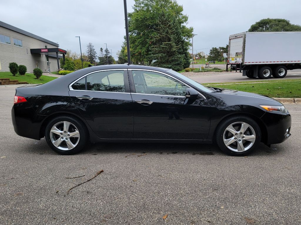 2012 Acura TSX Image 4