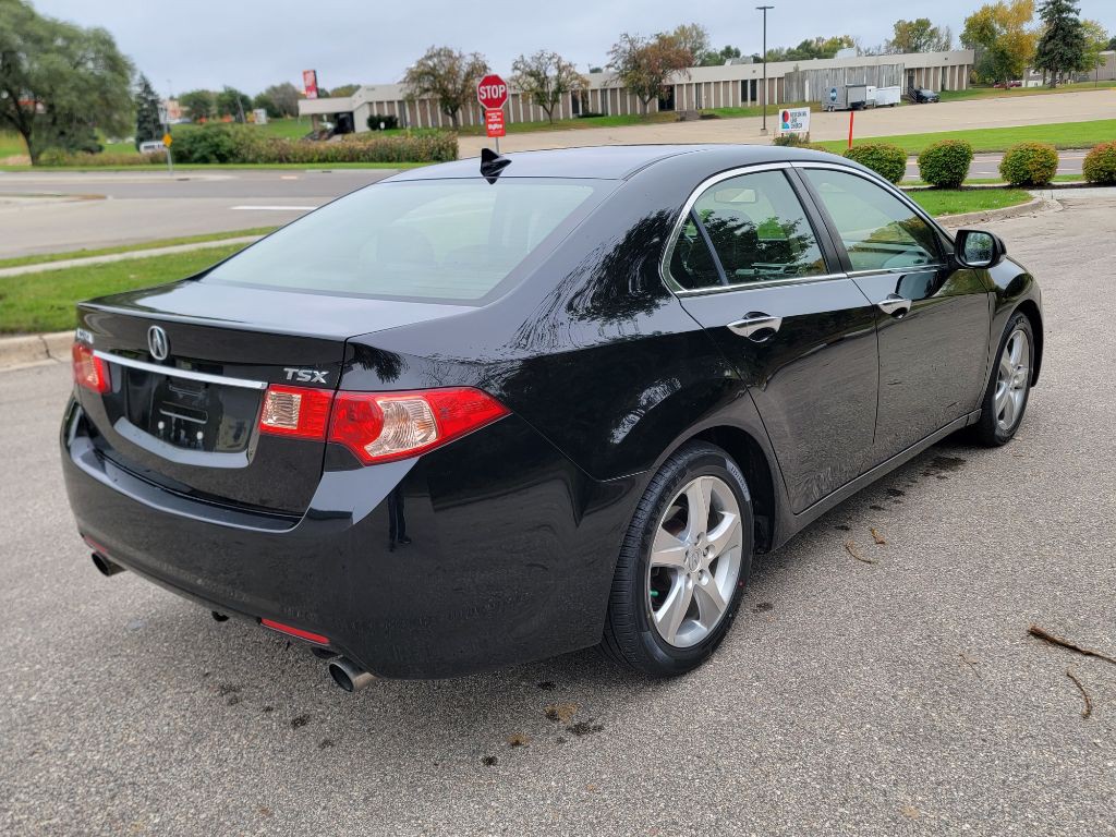2012 Acura TSX Image 7