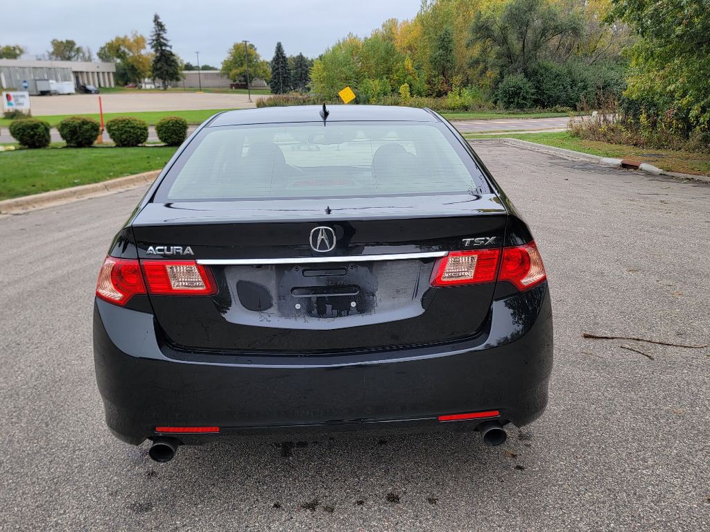 2012 Acura TSX Image 8