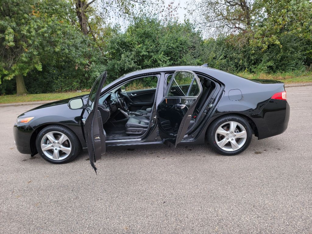 2012 Acura TSX Image 9