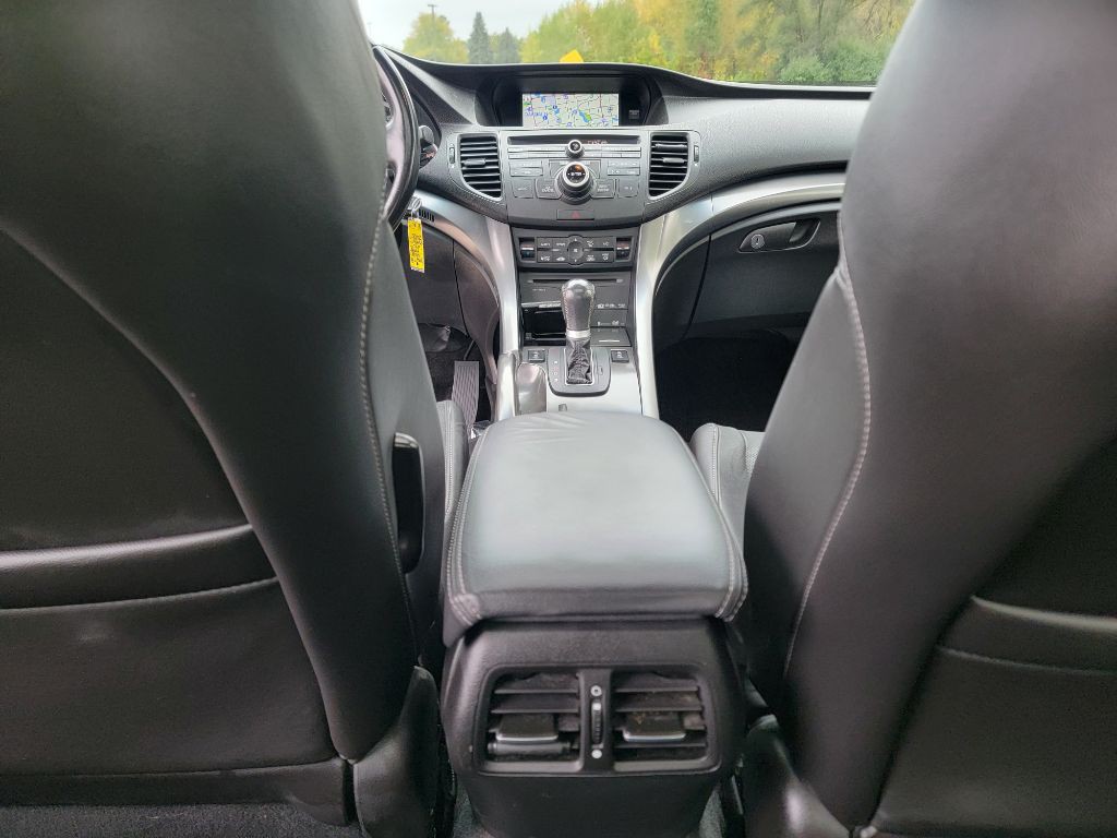 2012 Acura TSX Image 10