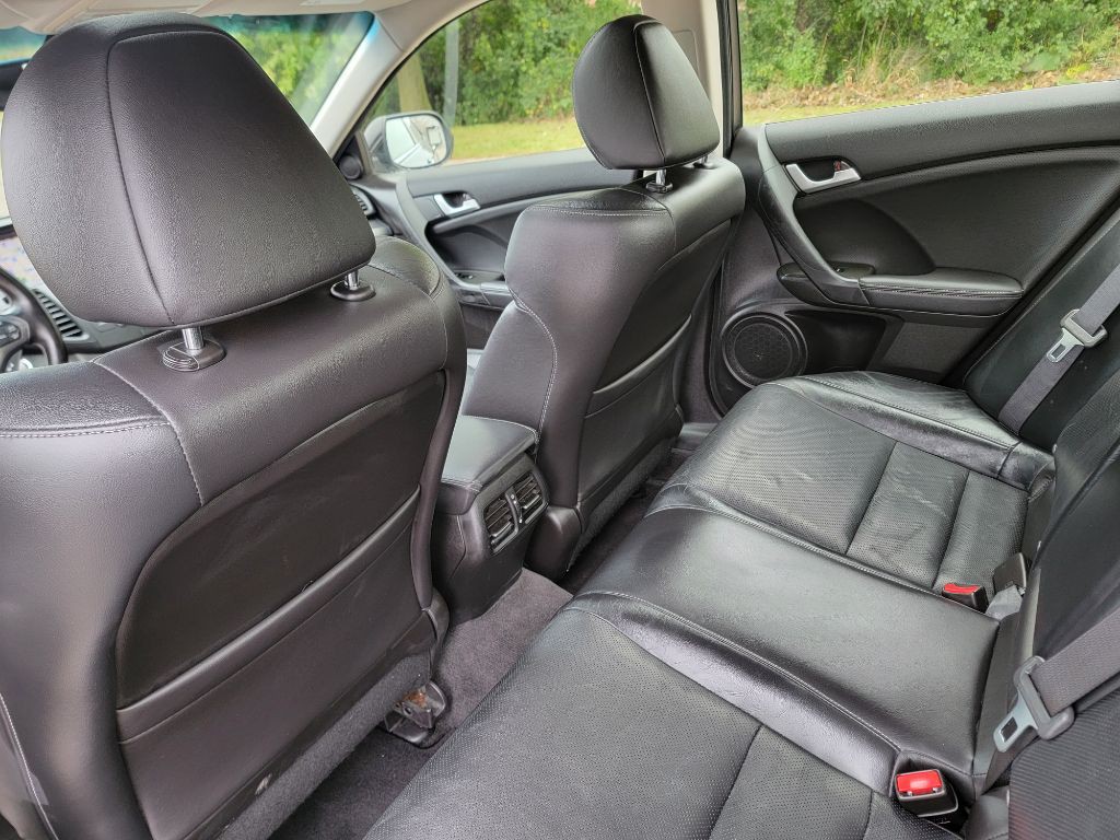 2012 Acura TSX Image 11