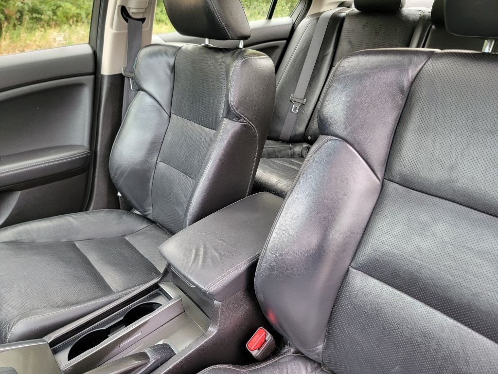 2012 Acura TSX Image 12