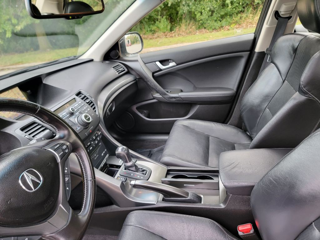 2012 Acura TSX Image 13