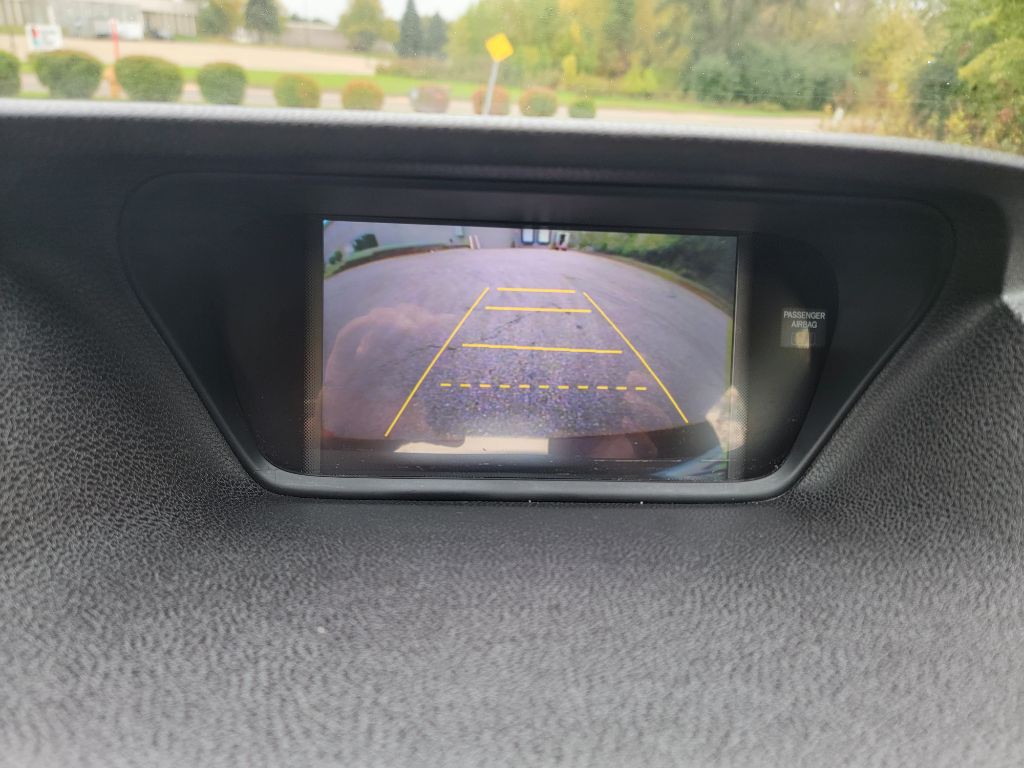 2012 Acura TSX Image 16