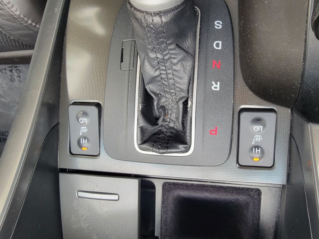 2012 Acura TSX Image 17