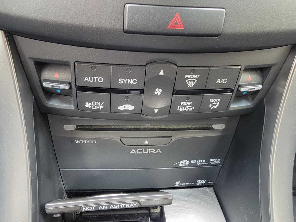 2012 Acura TSX Image 18