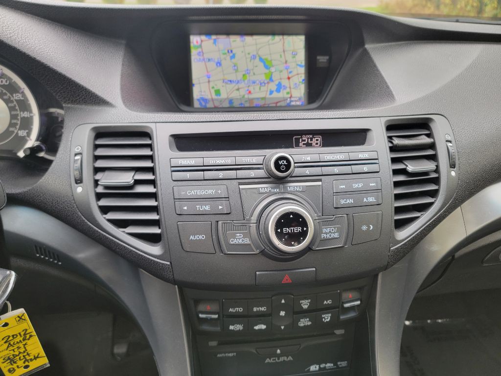 2012 Acura TSX Image 20