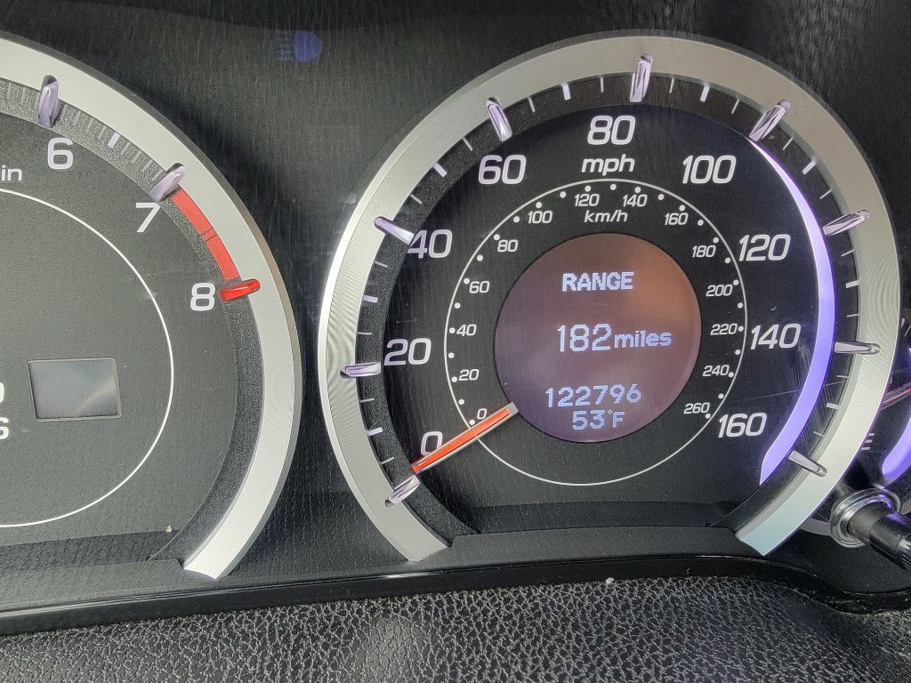 2012 Acura TSX Image 24