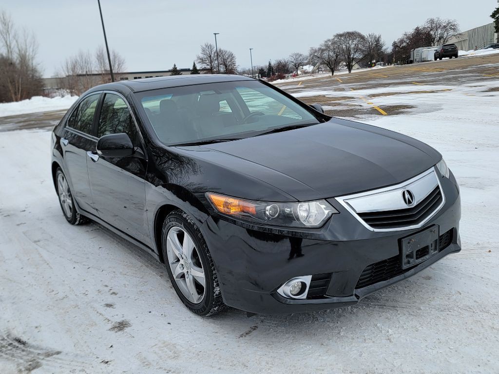 2012 Acura TSX Image 1