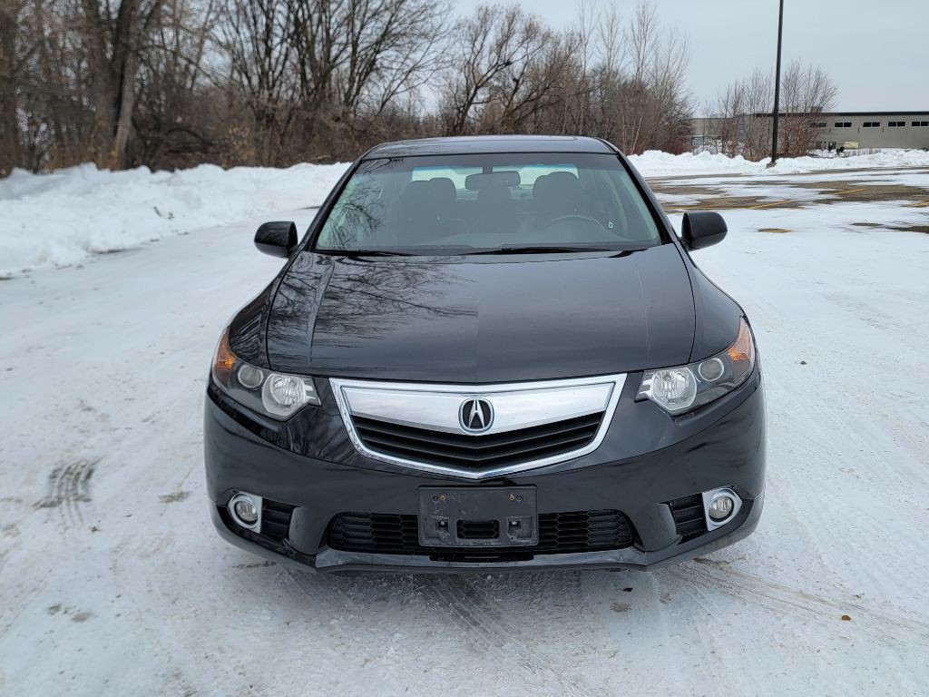2012 Acura TSX Image 2