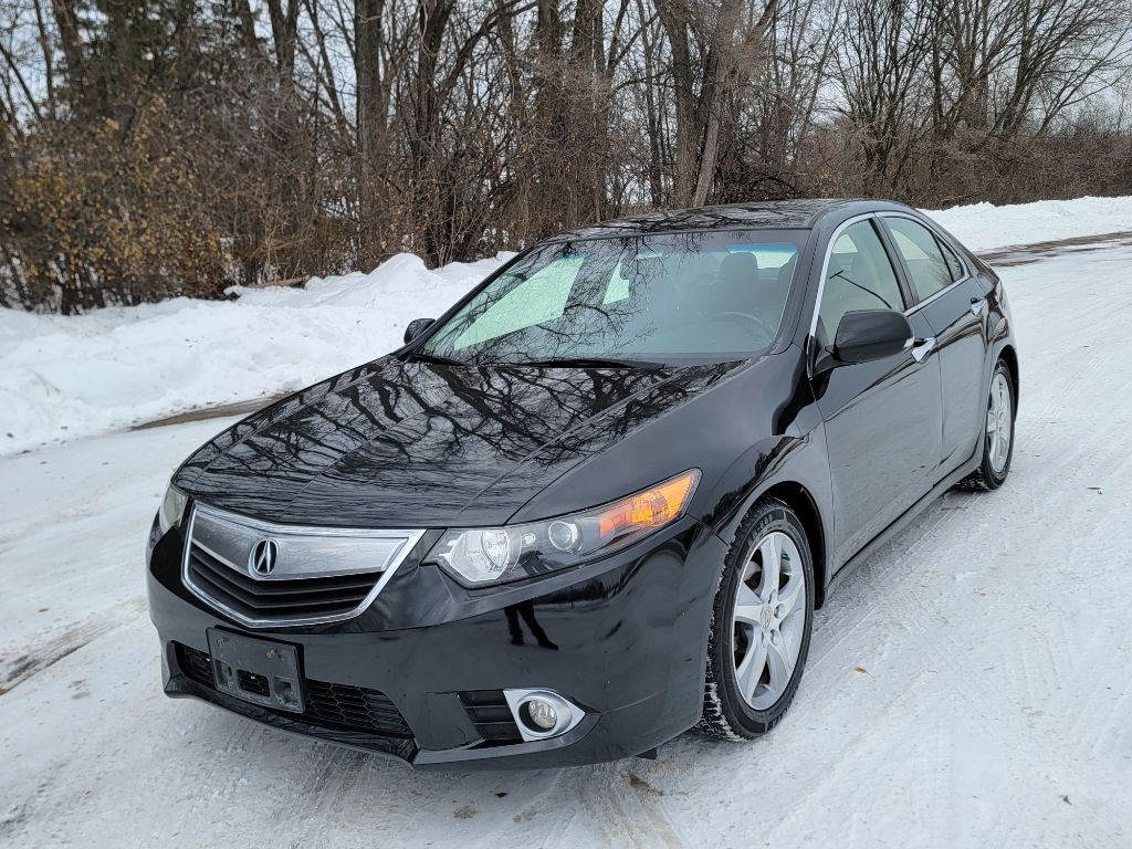2012 Acura TSX Image 3