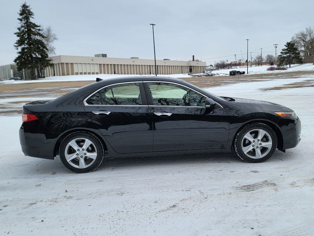 2012 Acura TSX Image 4