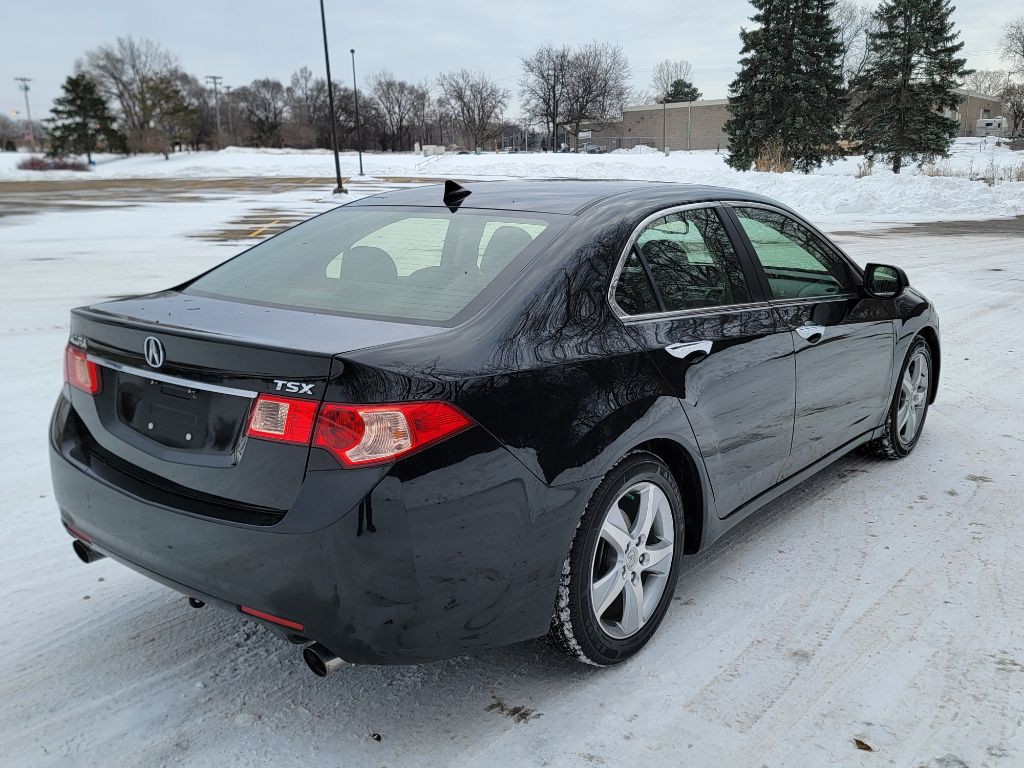 2012 Acura TSX Image 7
