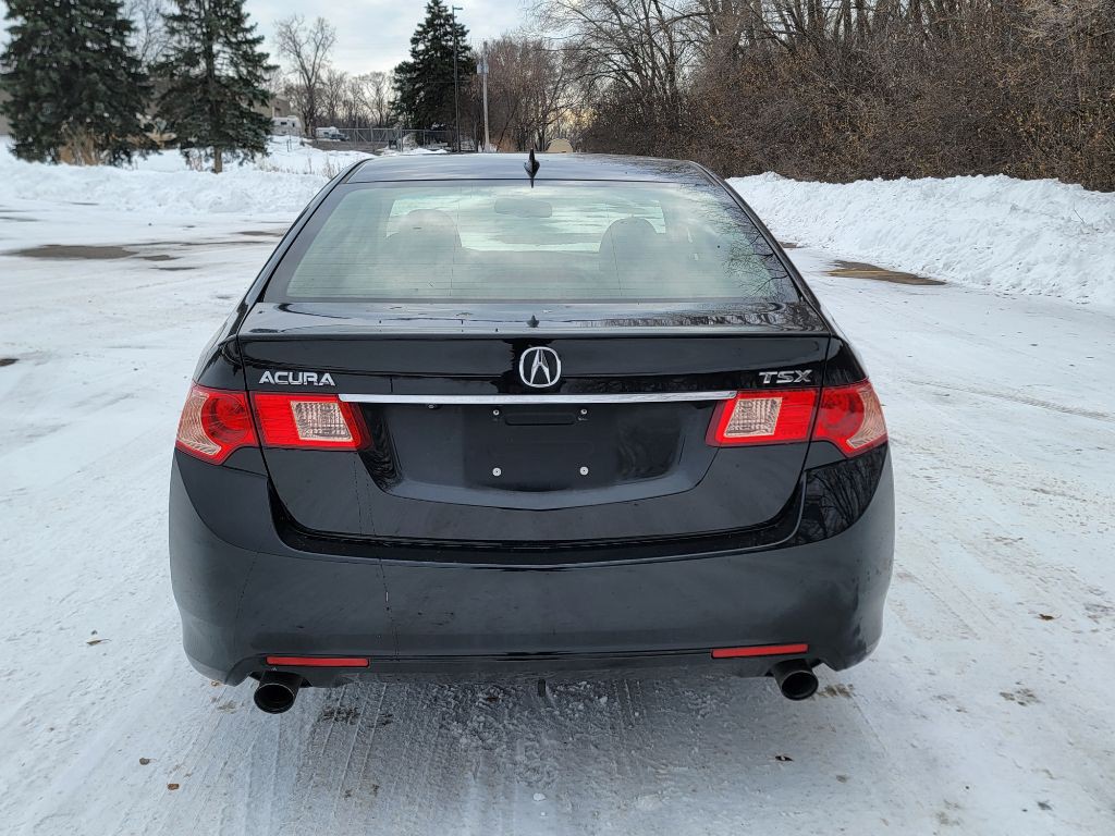 2012 Acura TSX Image 8
