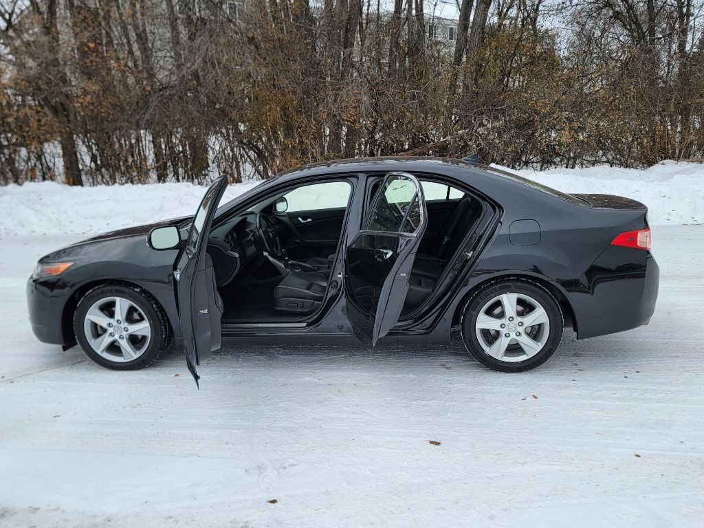 2012 Acura TSX Image 9