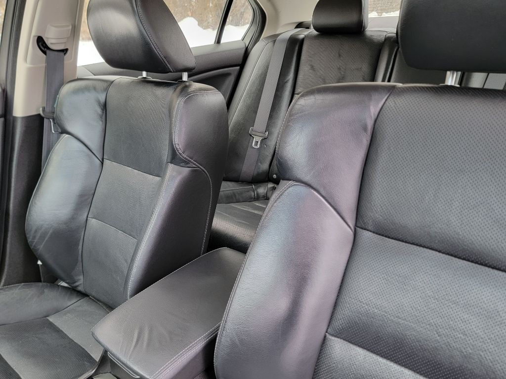2012 Acura TSX Image 10