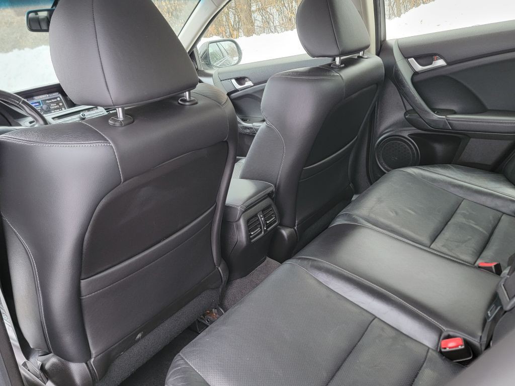 2012 Acura TSX Image 12