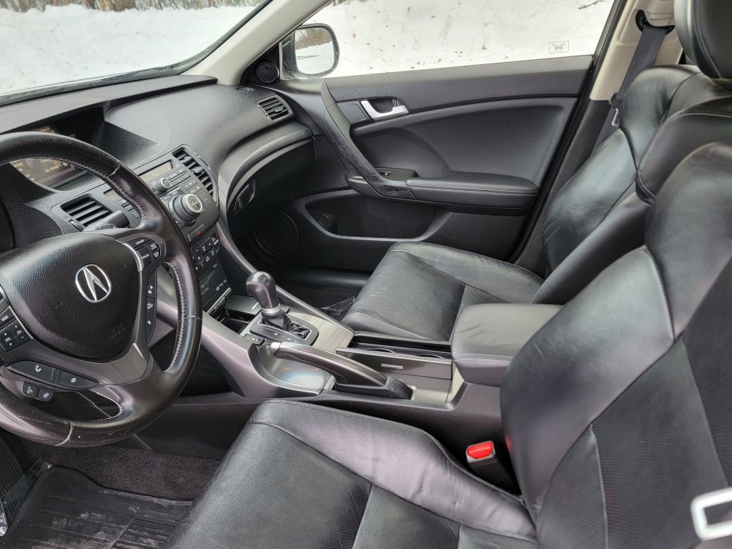 2012 Acura TSX Image 14