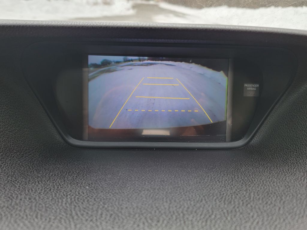 2012 Acura TSX Image 18