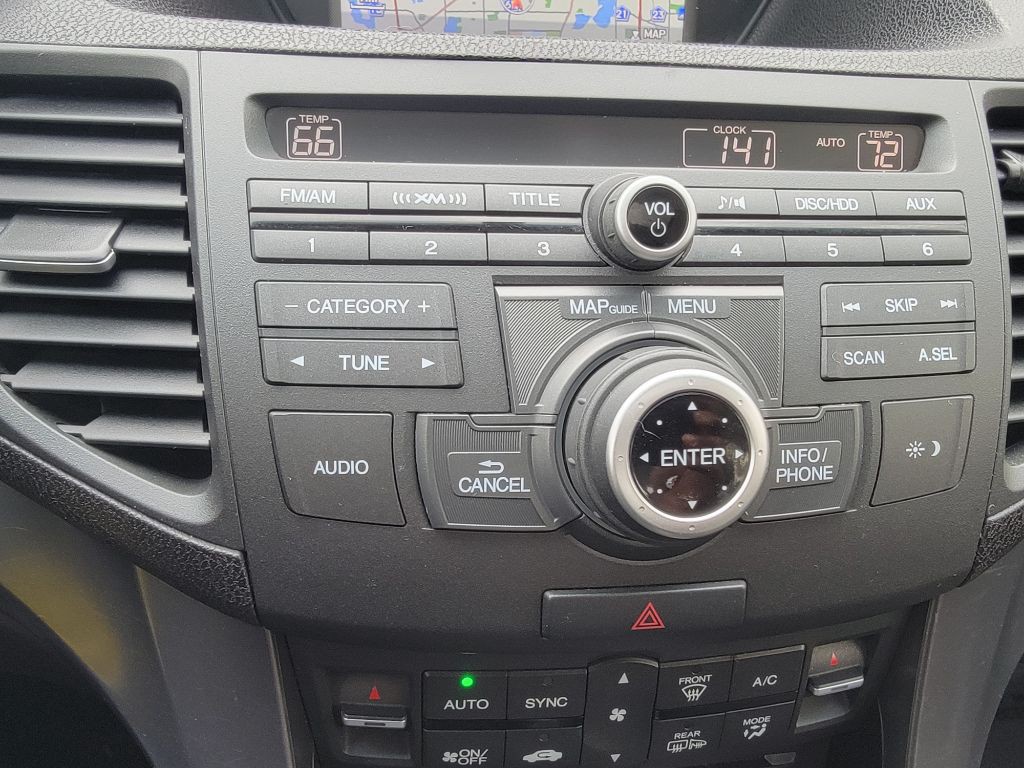 2012 Acura TSX Image 19