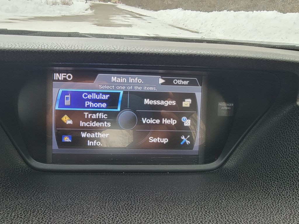 2012 Acura TSX Image 20