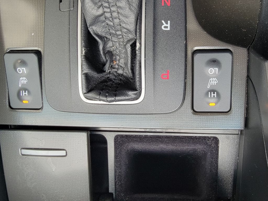 2012 Acura TSX Image 21