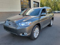 Image for 2010 Toyota Highlander Hybrid Limited ID: 6930371
