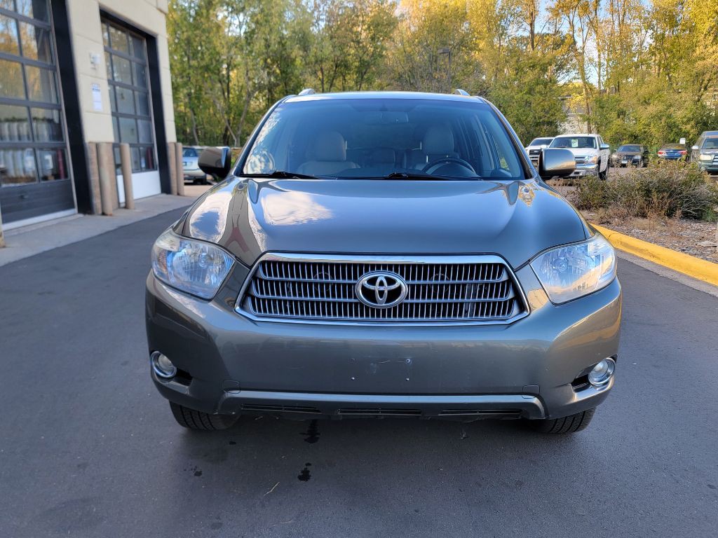 2010 Toyota Highlander Image 2