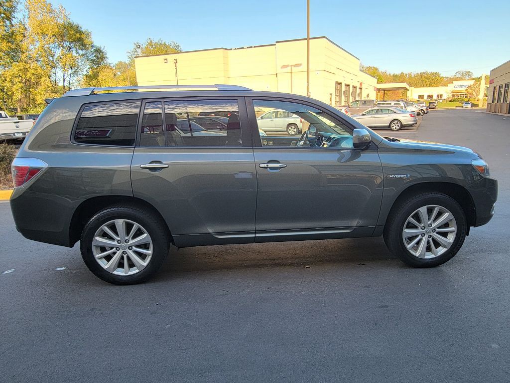 2010 Toyota Highlander Image 4