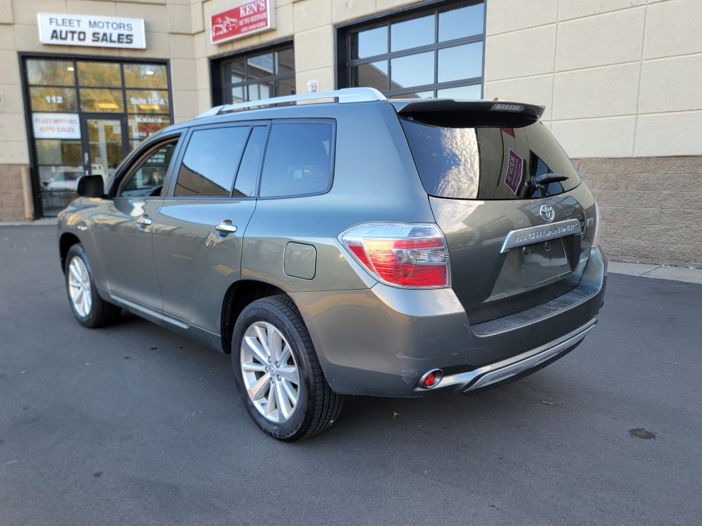 2010 Toyota Highlander Image 6