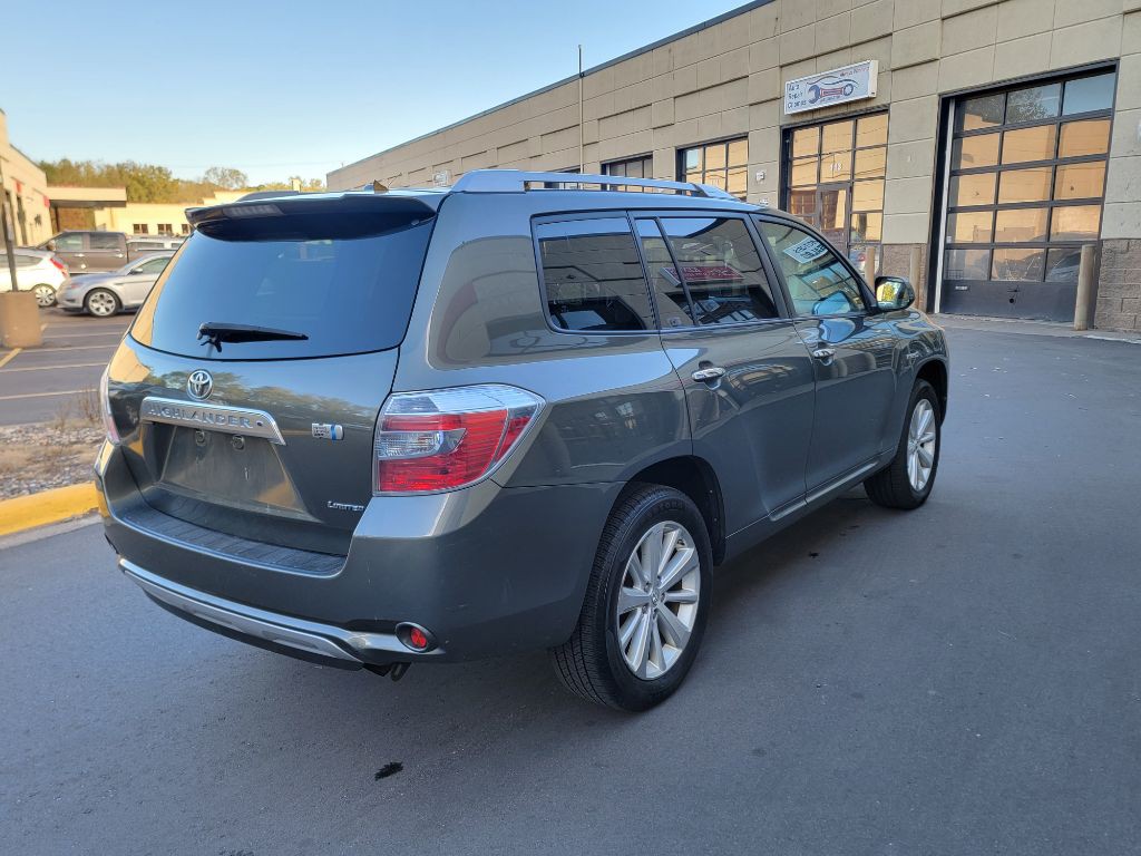2010 Toyota Highlander Image 7