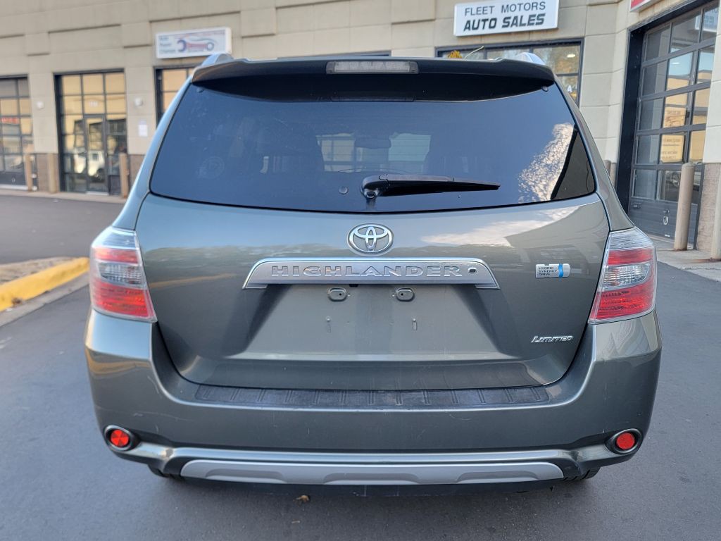 2010 Toyota Highlander Image 8