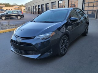 Image for 2019 Toyota Corolla L ID: 6930377