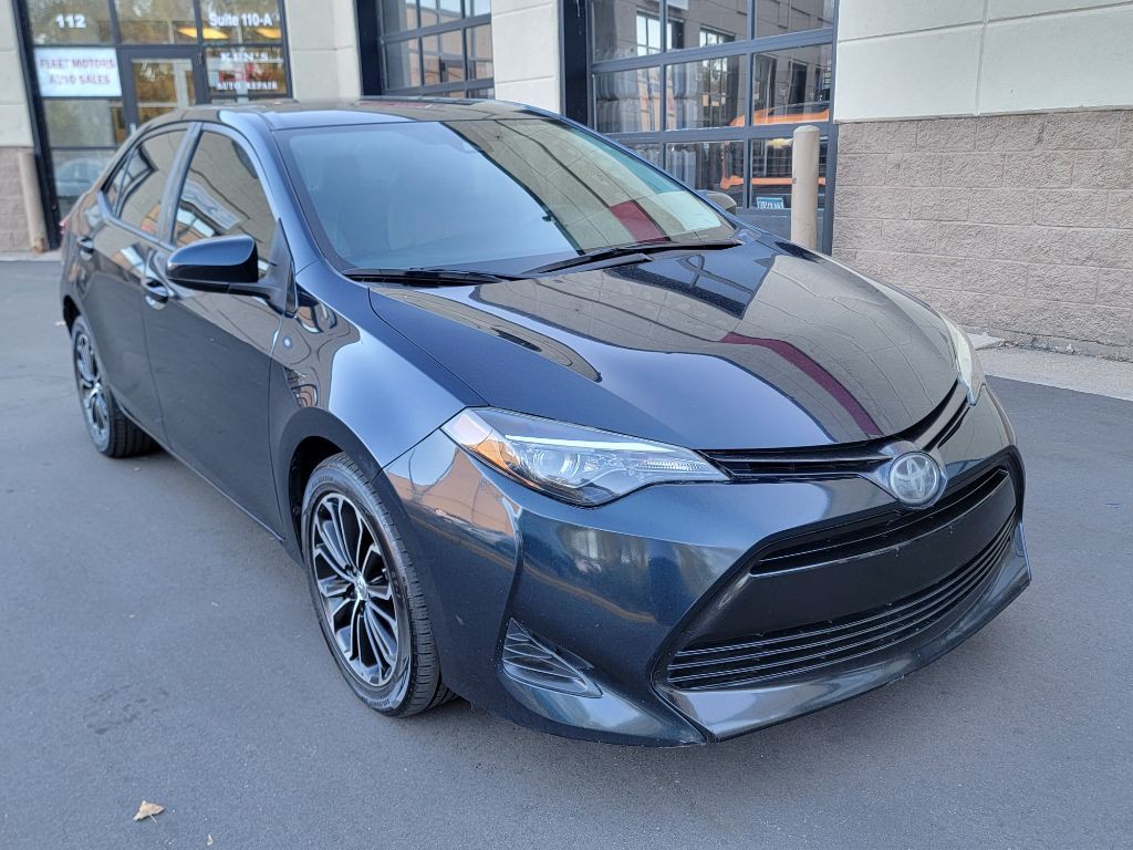 2019 Toyota Corolla Image 2
