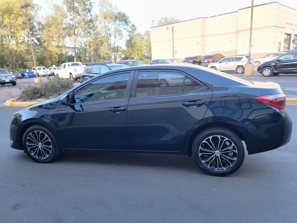 2019 Toyota Corolla Image 4
