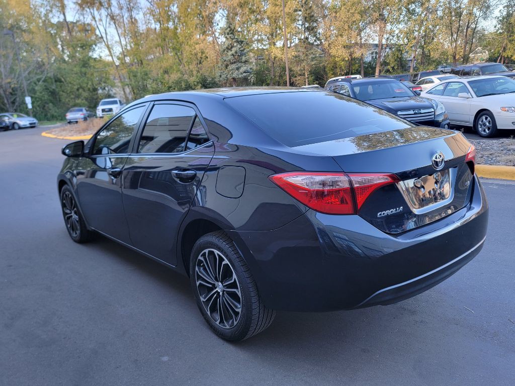 2019 Toyota Corolla Image 8