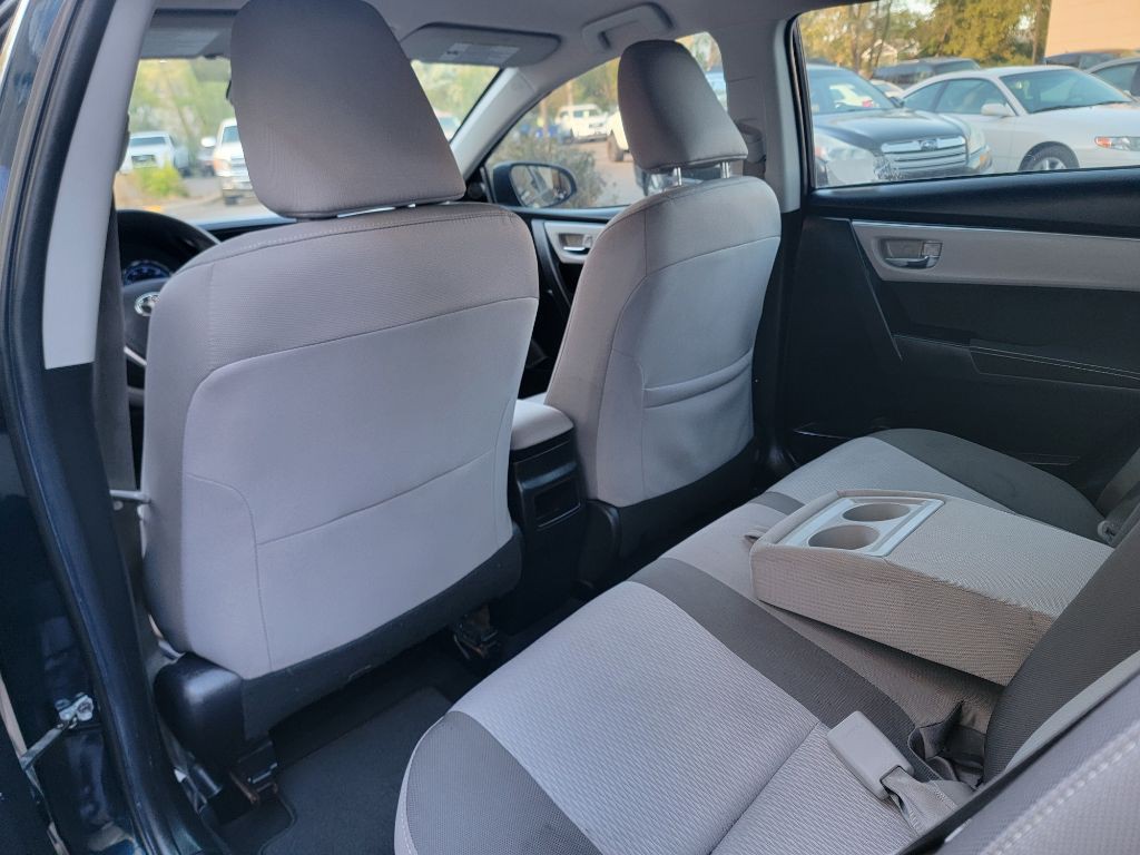 2019 Toyota Corolla Image 11