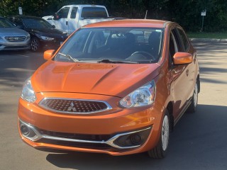 Image for 2018 Mitsubishi Mirage ES ID: 6936179