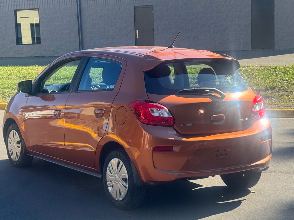 2018 Mitsubishi Mirage Image 5