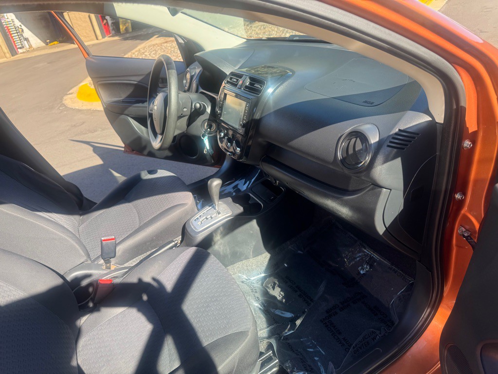2018 Mitsubishi Mirage Image 7