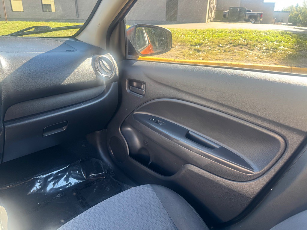 2018 Mitsubishi Mirage Image 8