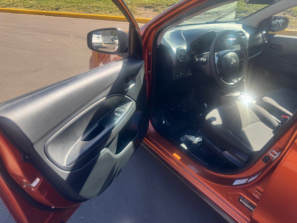 2018 Mitsubishi Mirage Image 9