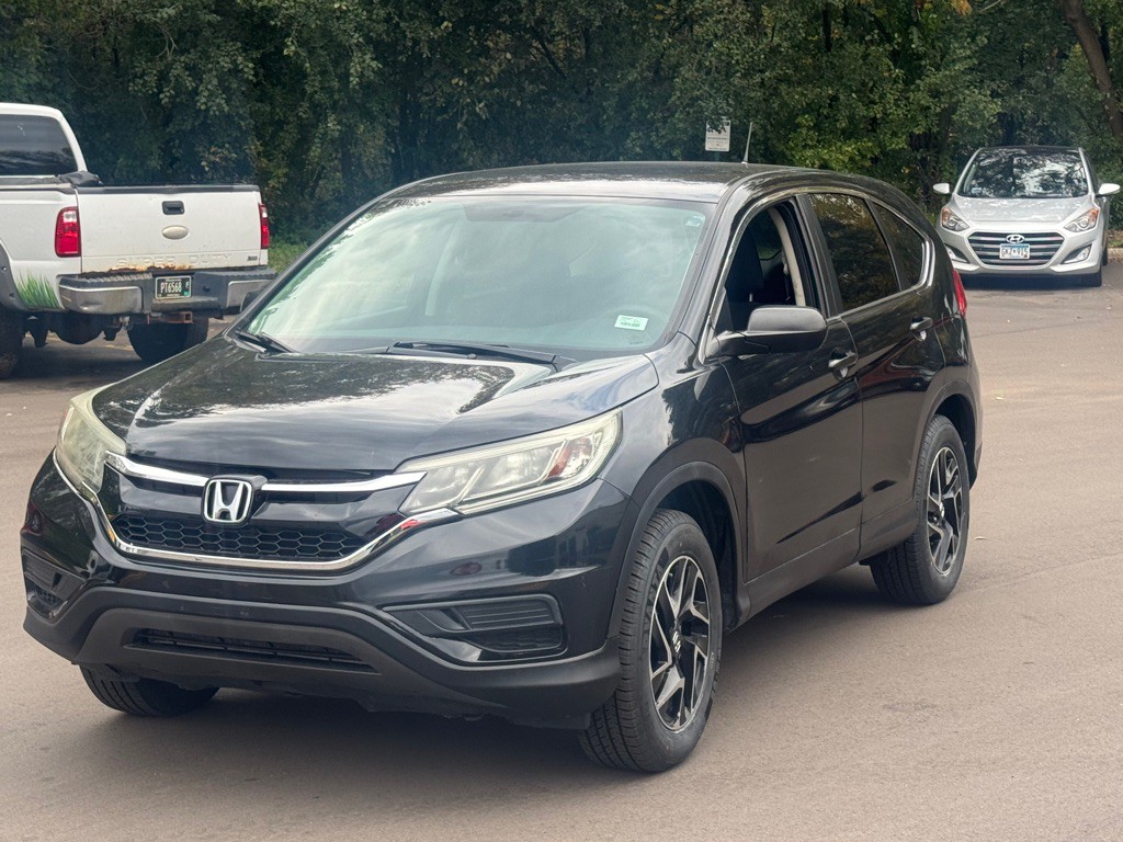 2016 Honda CR-V Image 1