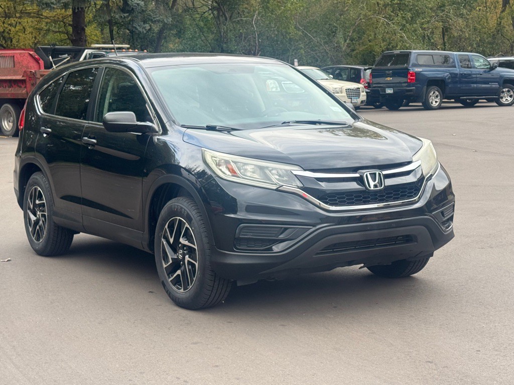 2016 Honda CR-V Image 2