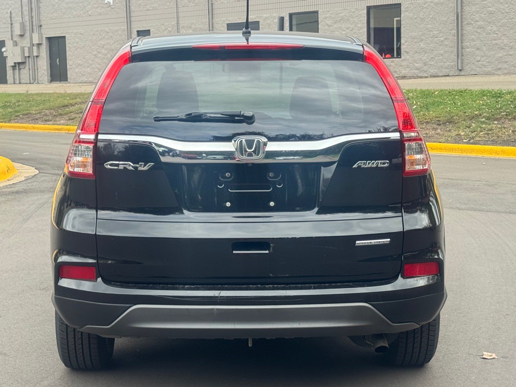 2016 Honda CR-V Image 4