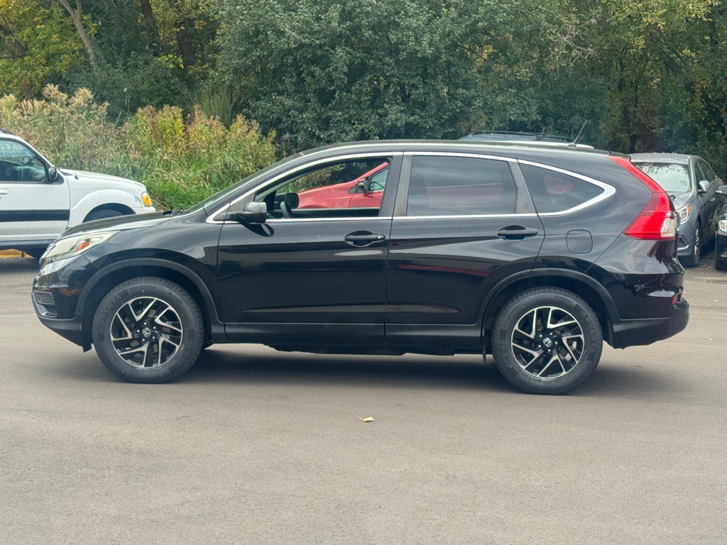 2016 Honda CR-V Image 6