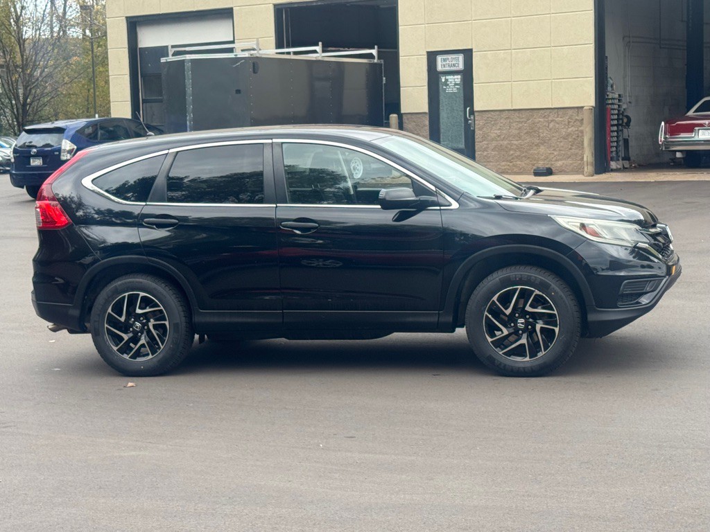 2016 Honda CR-V Image 8