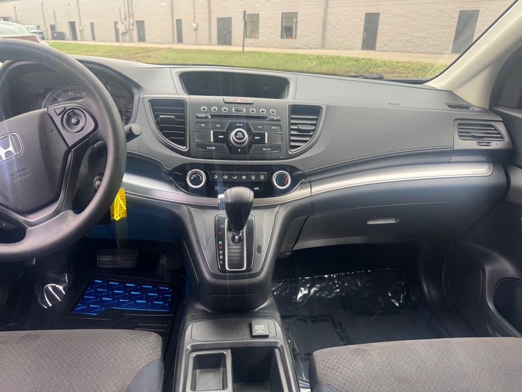 2016 Honda CR-V Image 10